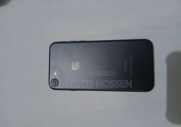 Apple iPhone 7 128 GB Black