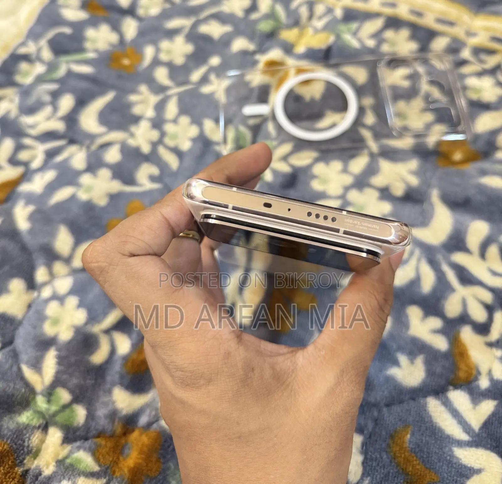 শাওমি মি ১১ আল্ট্রা ২৫৬ জিবি সাদা
