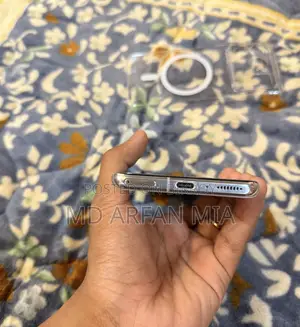 শাওমি মি ১১ আল্ট্রা ২৫৬ জিবি সাদা