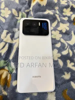 Xiaomi Mi 11 Ultra 256 GB White