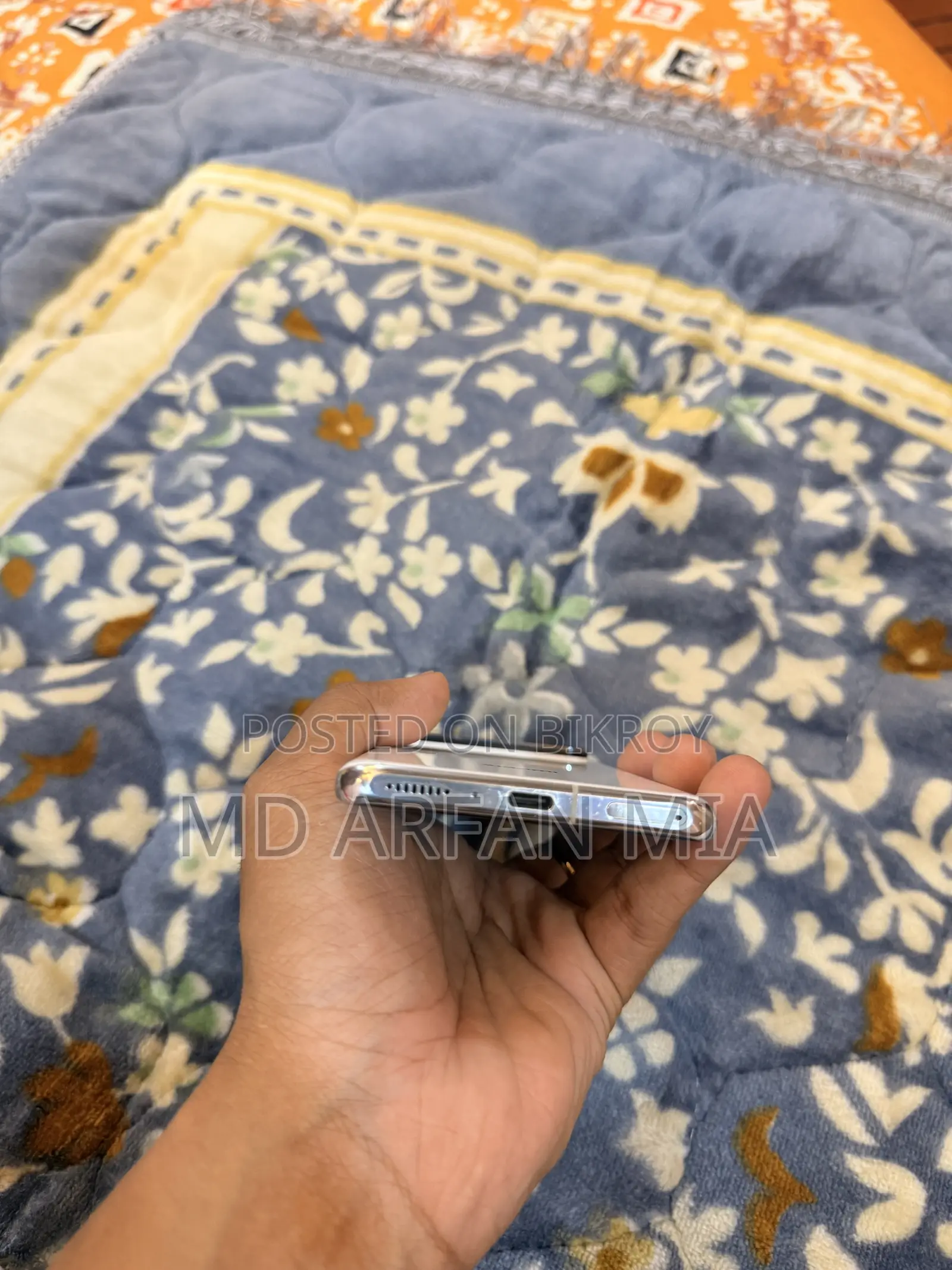 শাওমি মি ১১ আল্ট্রা ২৫৬ জিবি সাদা