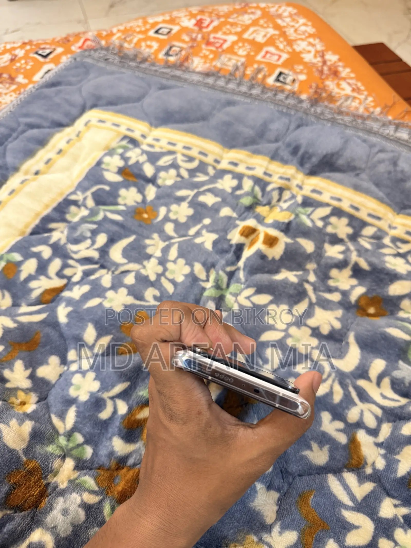 শাওমি মি ১১ আল্ট্রা ২৫৬ জিবি সাদা