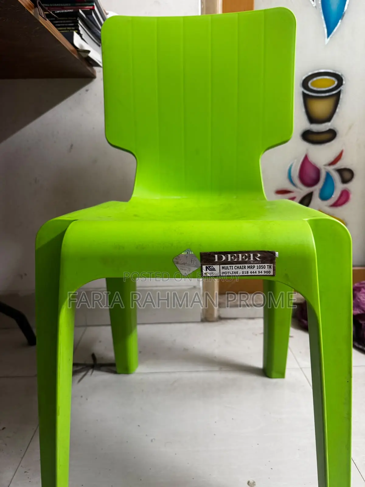 Chair Table Set