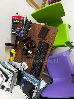 Chair Table Set