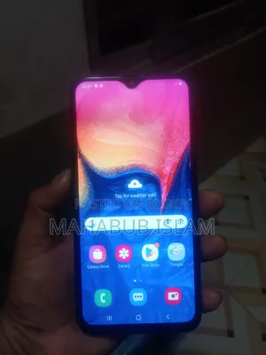 স্যামসাং এ১০ ৩২ জিবি ব্ল্যাক
