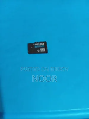32 GB SD Card