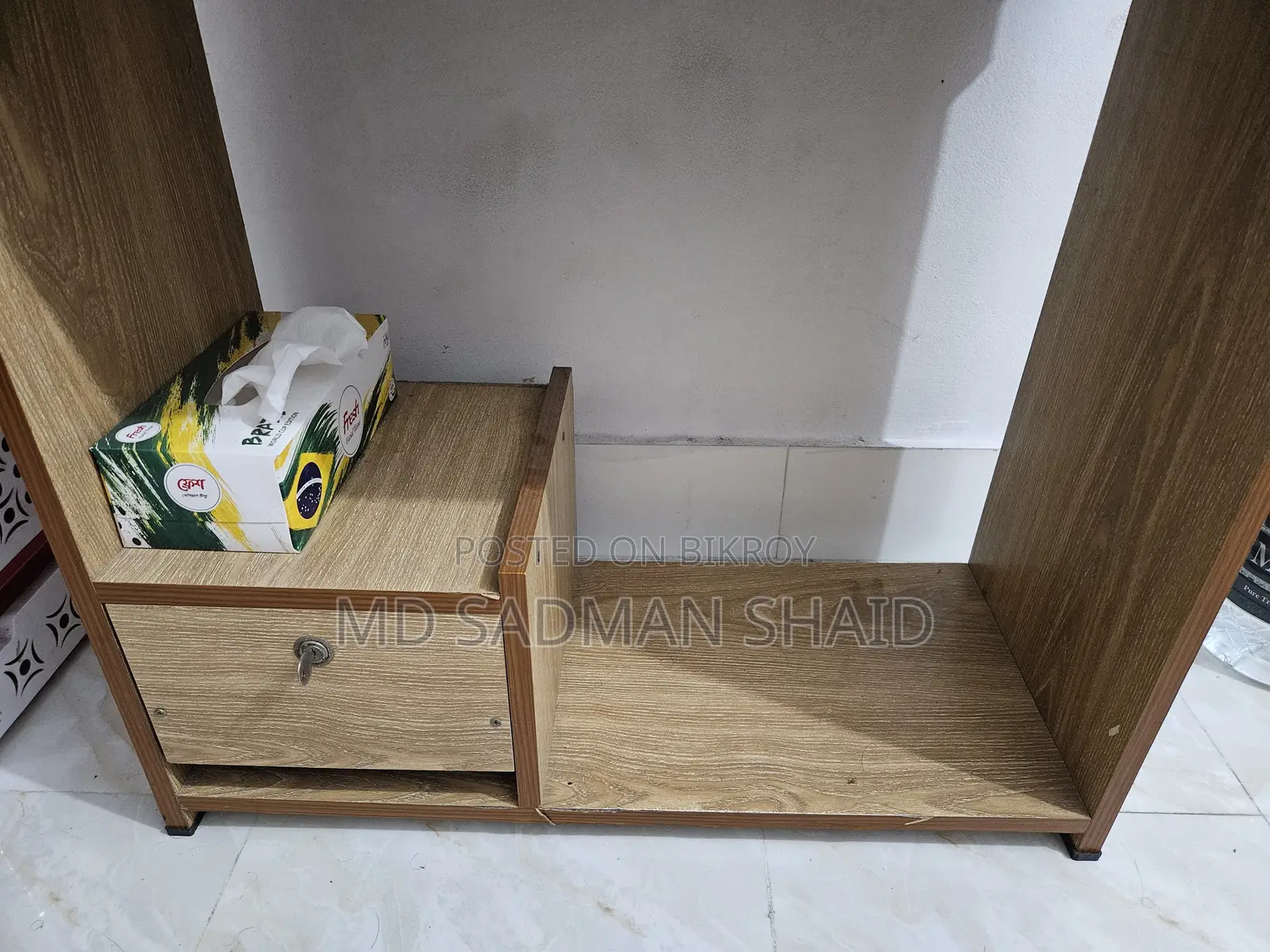 কম্পিউটার টেবিল এন্ড পাওয়ার টেবিল বিক্রি