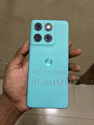 মোটরসাইকেল এজ ৬০ ফিউশন ২৫৬ জিবি ব্লু