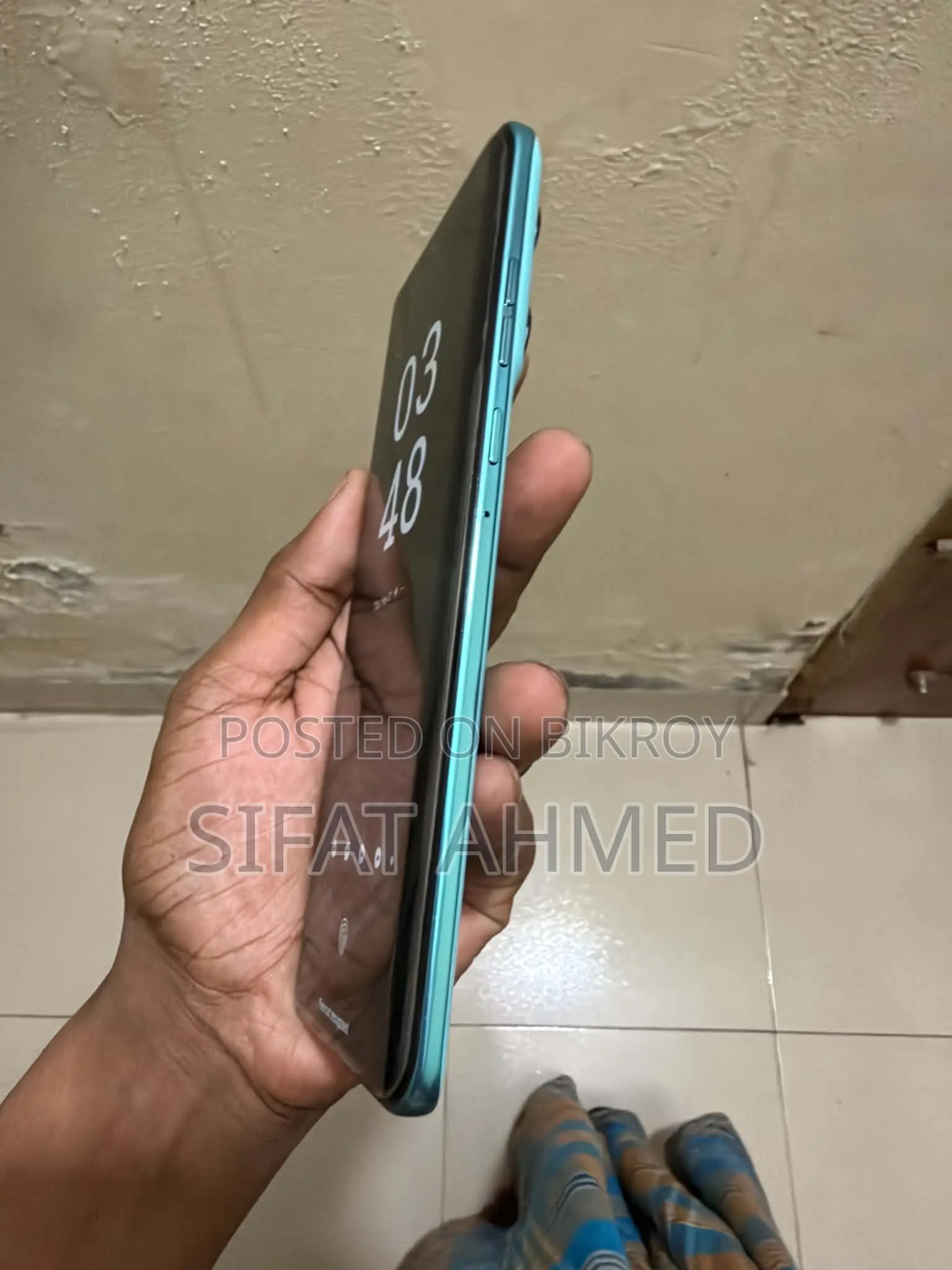 মোটরসাইকেল এজ ৬০ ফিউশন ২৫৬ জিবি ব্লু