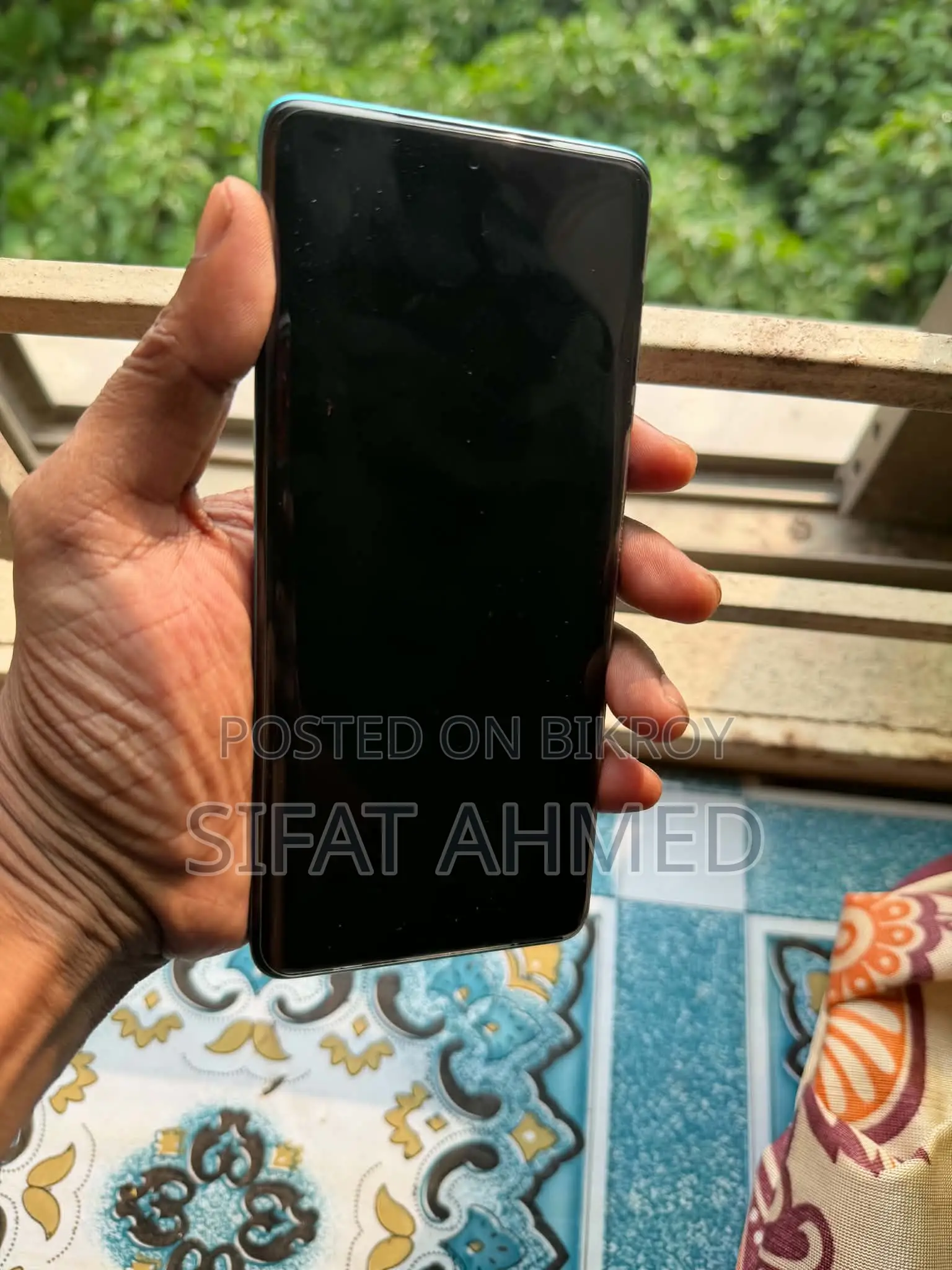মোটরসাইকেল এজ ৬০ ফিউশন ২৫৬ জিবি ব্লু