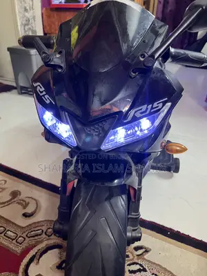 বেবি মোটরবাইক