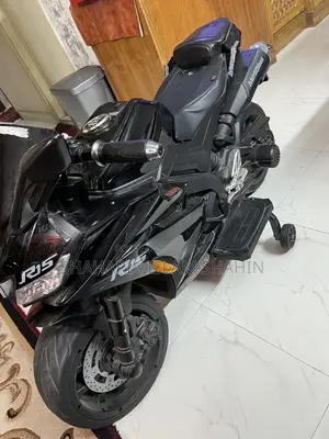 বেবি মোটরবাইক