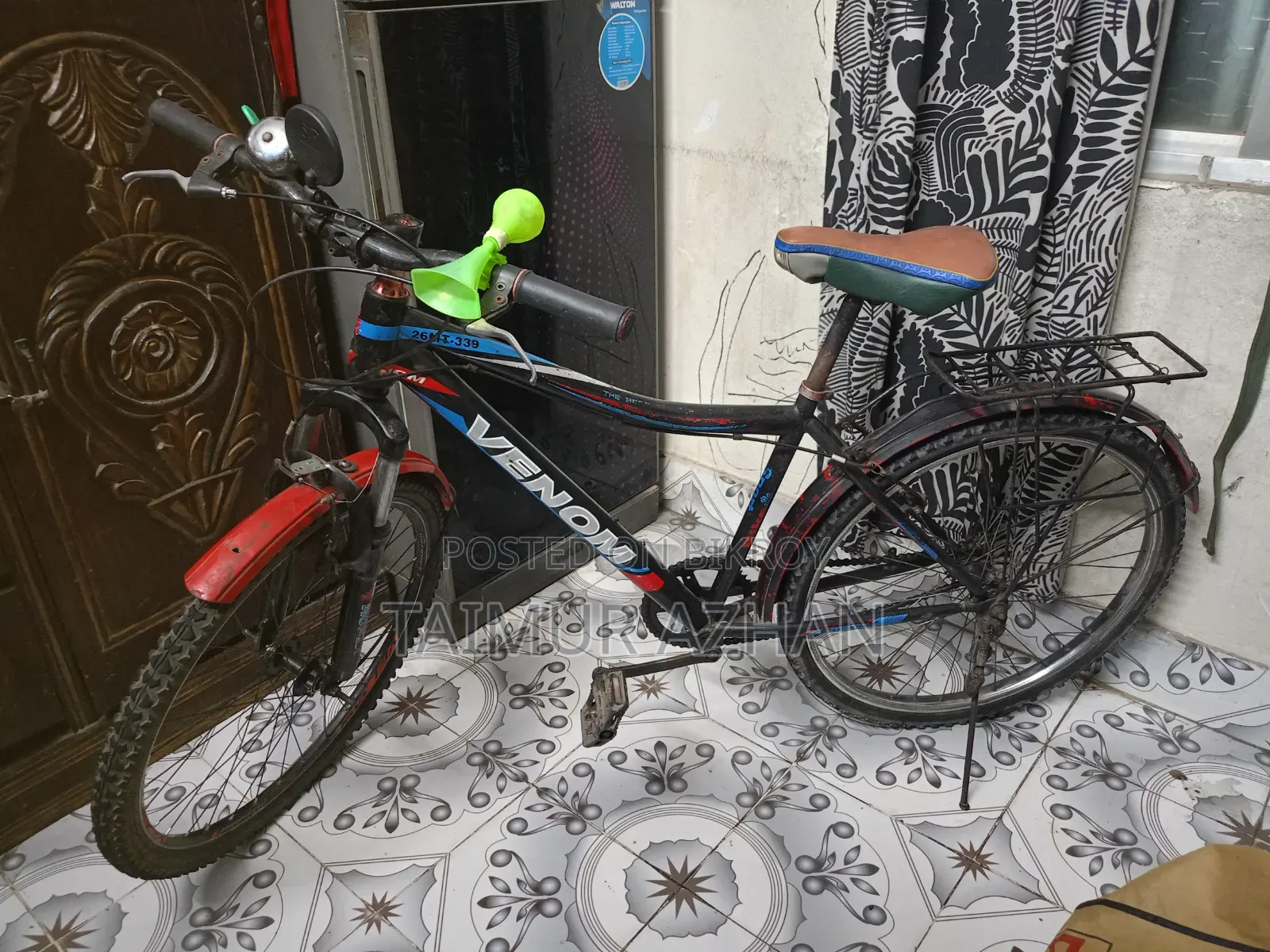 Going to Sell Cycle Urgently
