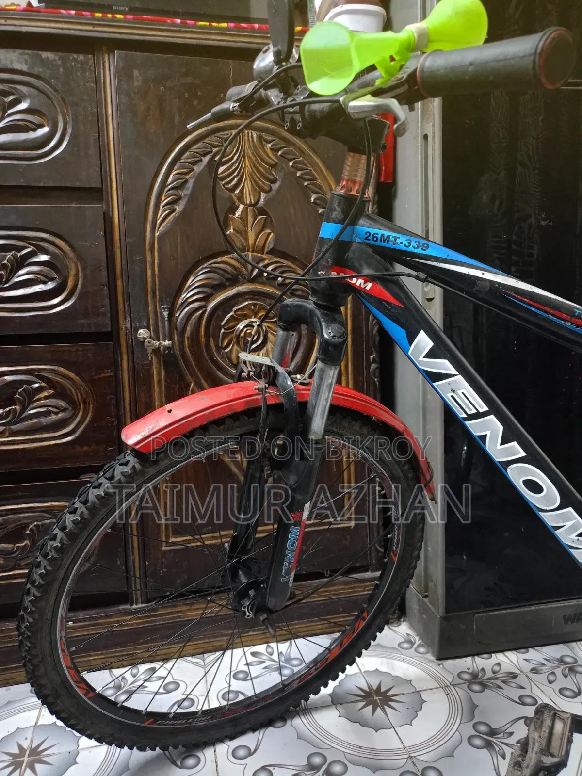 Going to Sell Cycle Urgently