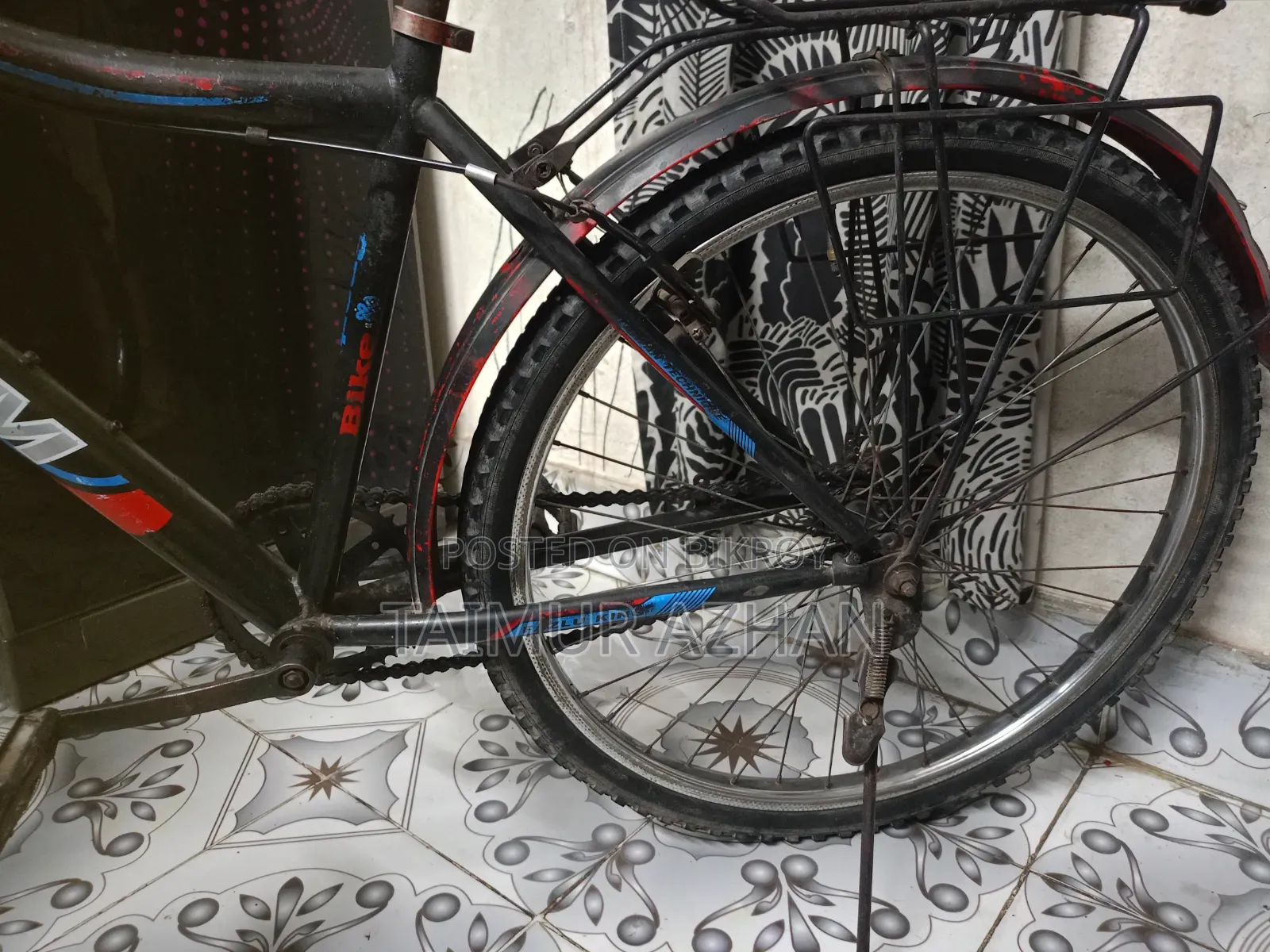 Going to Sell Cycle Urgently