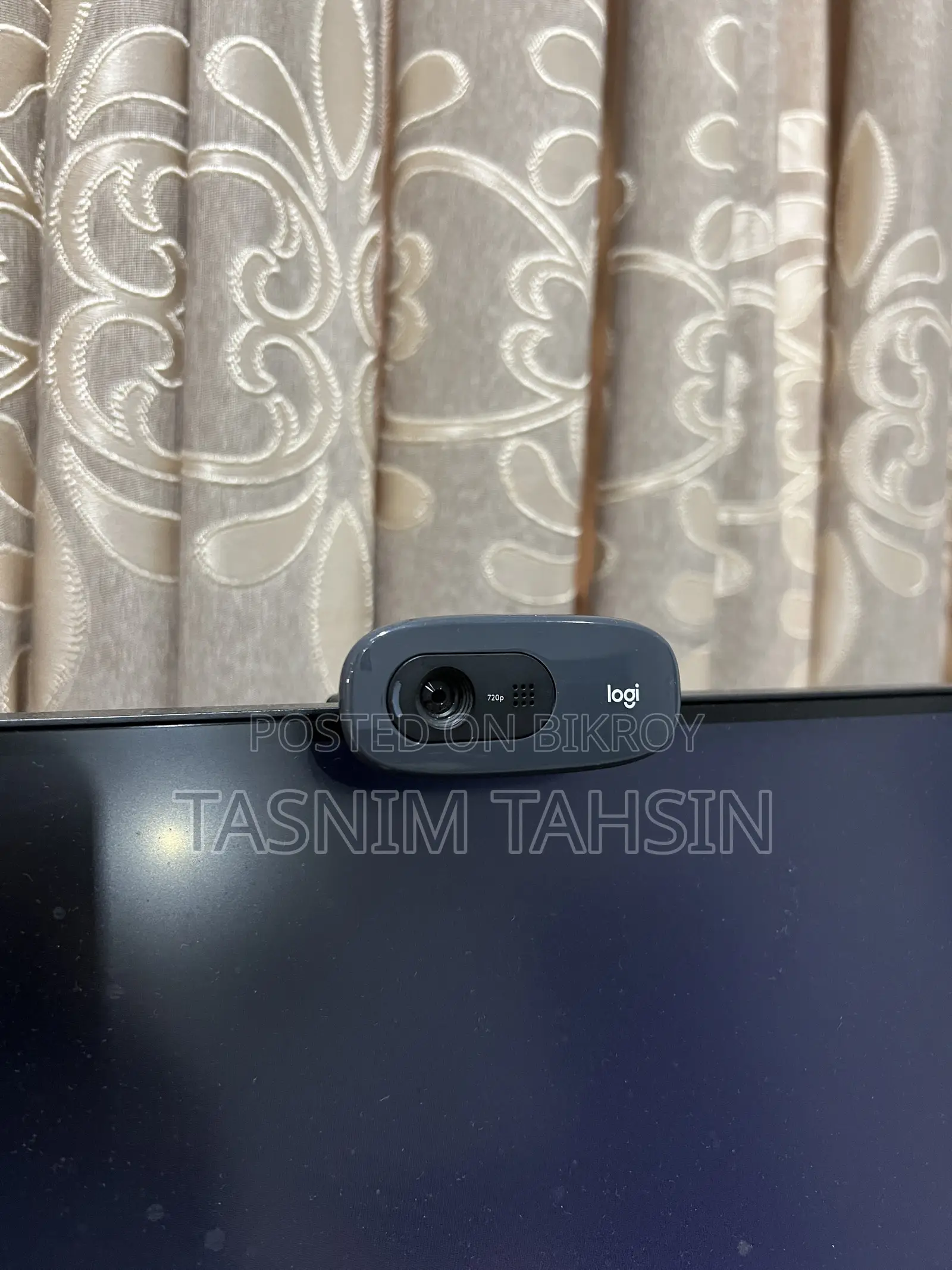 Logitech C270 HD Webcam
