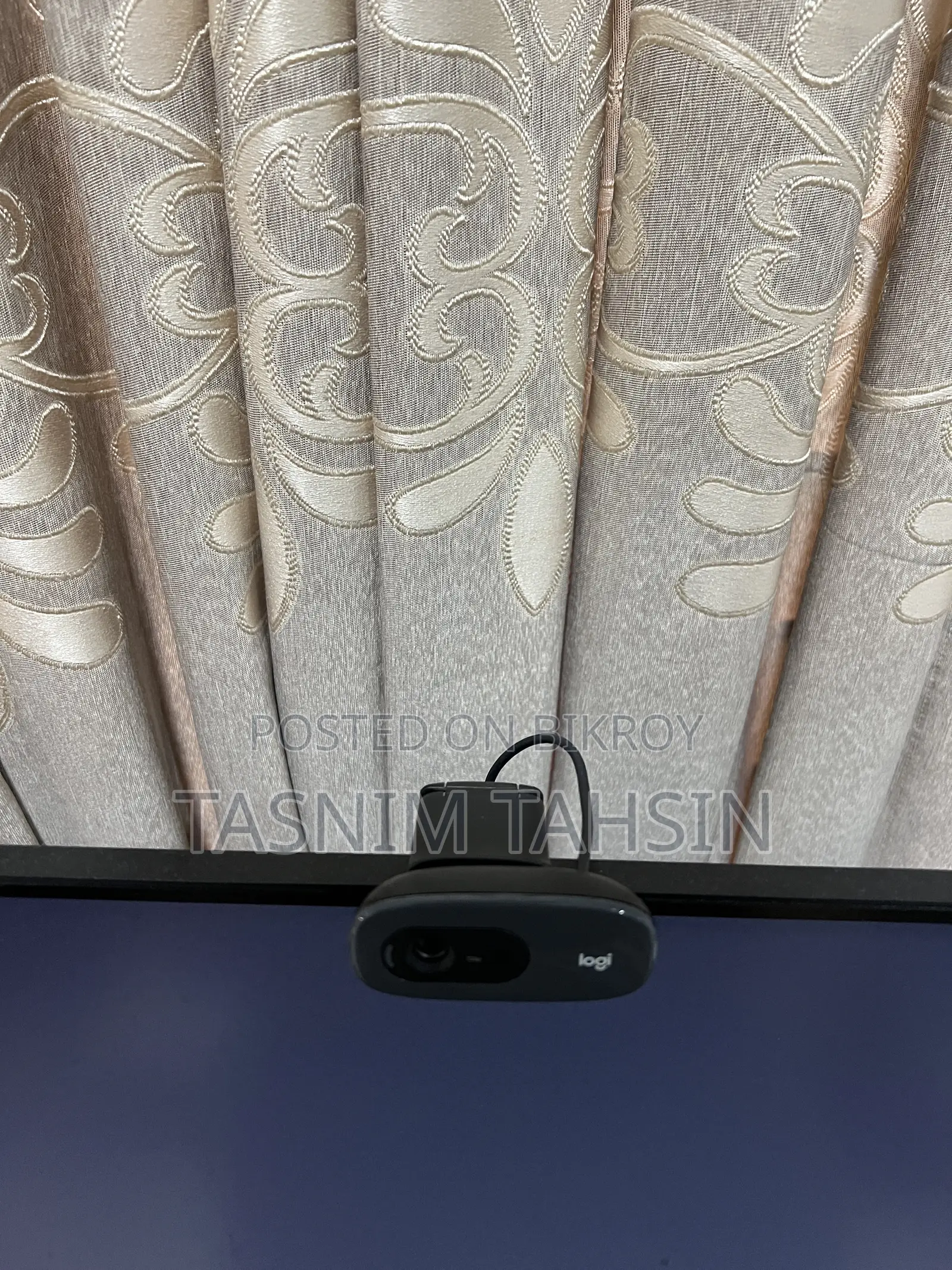 Logitech C270 HD Webcam