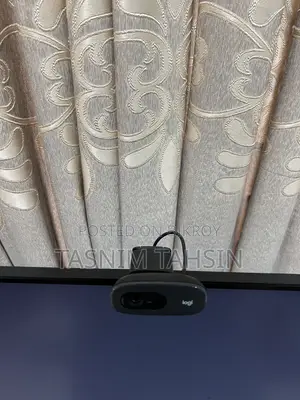 Logitech C270 HD Webcam