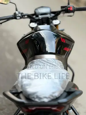 Hero Xtreme 160R 4V 2026 Black