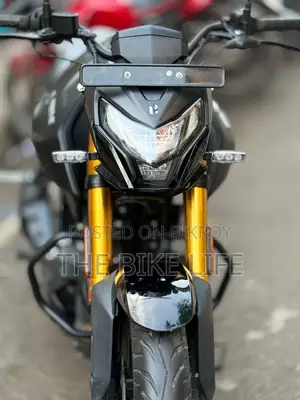Hero Xtreme 160R 4V 2026 Black