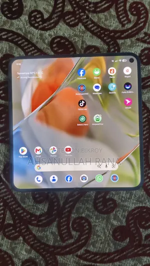 Google Pixel 9 Pro Fold 256 GB Gray