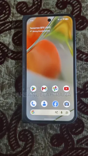 গুগল পিক্সেল ৯ প্রো ফোল্ড ২৫৬ জিবি গ্রে