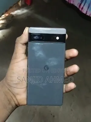 গুগল পিক্সেল ৬এ ১২৮ জিবি ব্ল্যাক