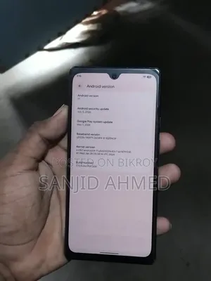 Google Pixel 6a 128 GB Black