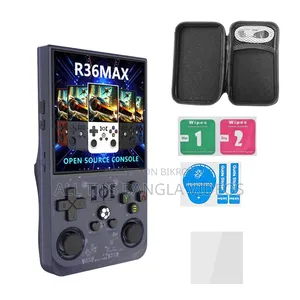 R36 Max Game Console New Conditions