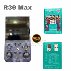 R36 Max Game Console New Conditions