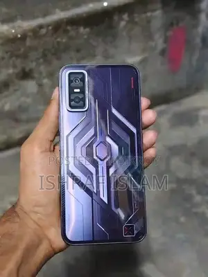 ইনফিনিক্স জিটি ৩০ প্রো ৫জি ২৫৬ জিবি কালো