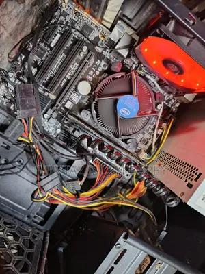 Gigabyte GA-H110MSTX-HD3-ZK 4GB Intel Core i5 SSD 128GB