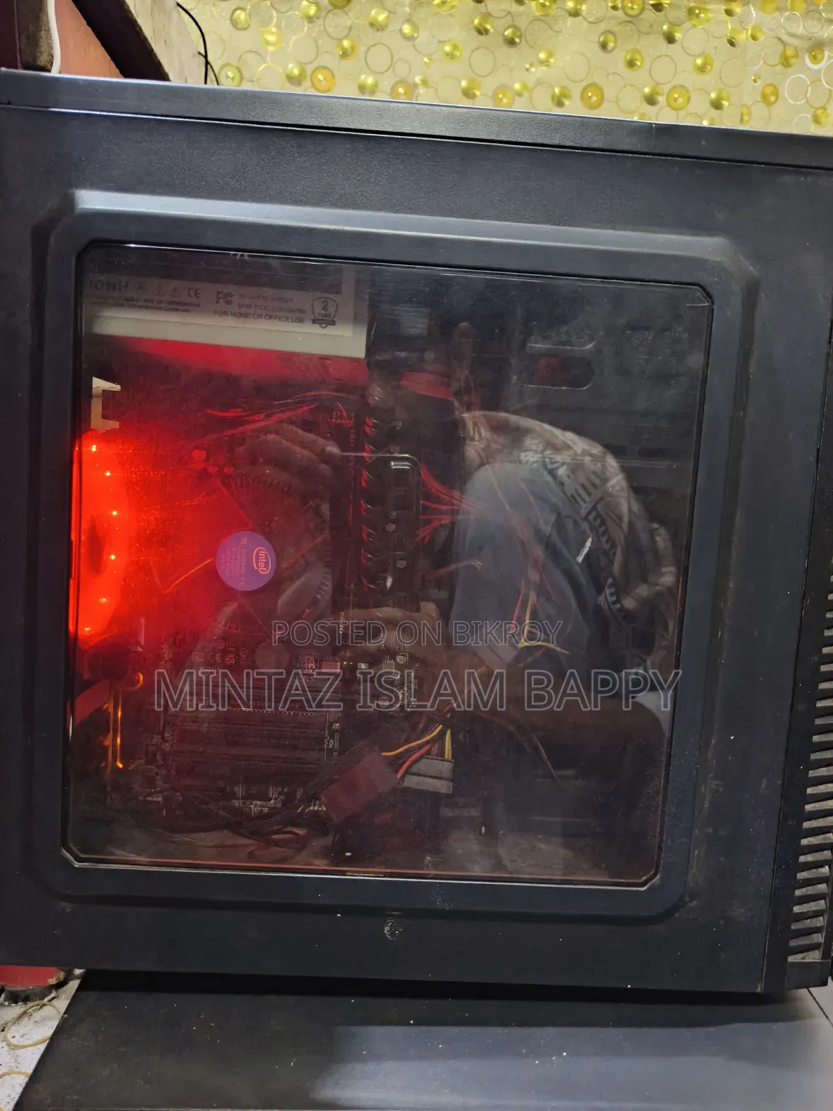 Gigabyte GA-H110MSTX-HD3-ZK 4GB Intel Core i5 SSD 128GB