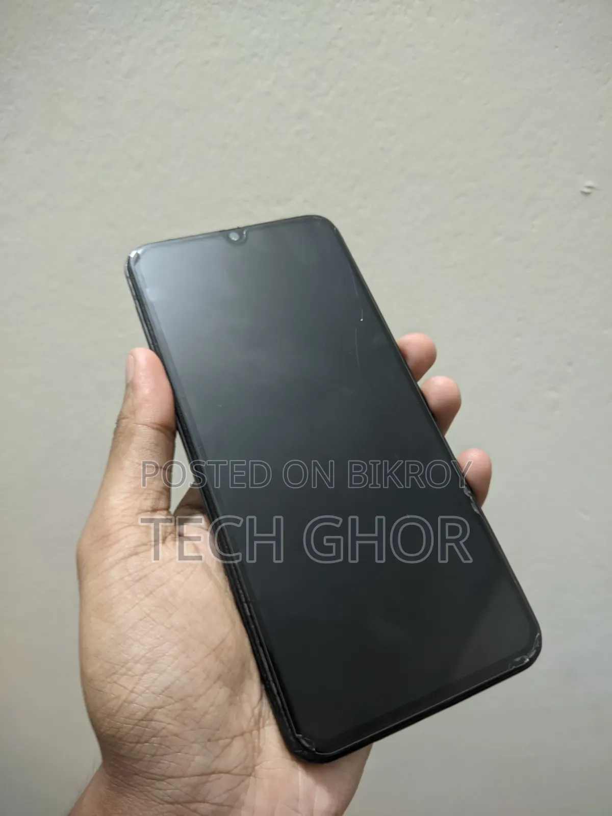Samsung Galaxy M21 128 GB Black