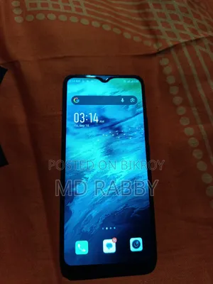 Infinix Hot 11 Play 128 GB Blue