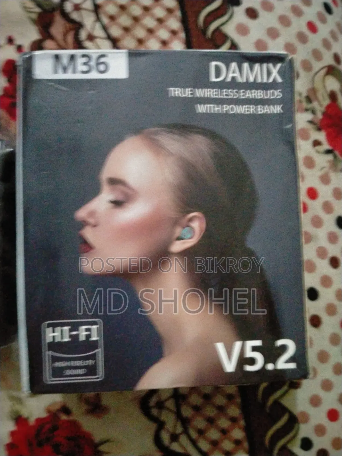 Earbuds M36