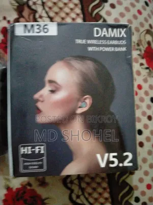 Earbuds M36