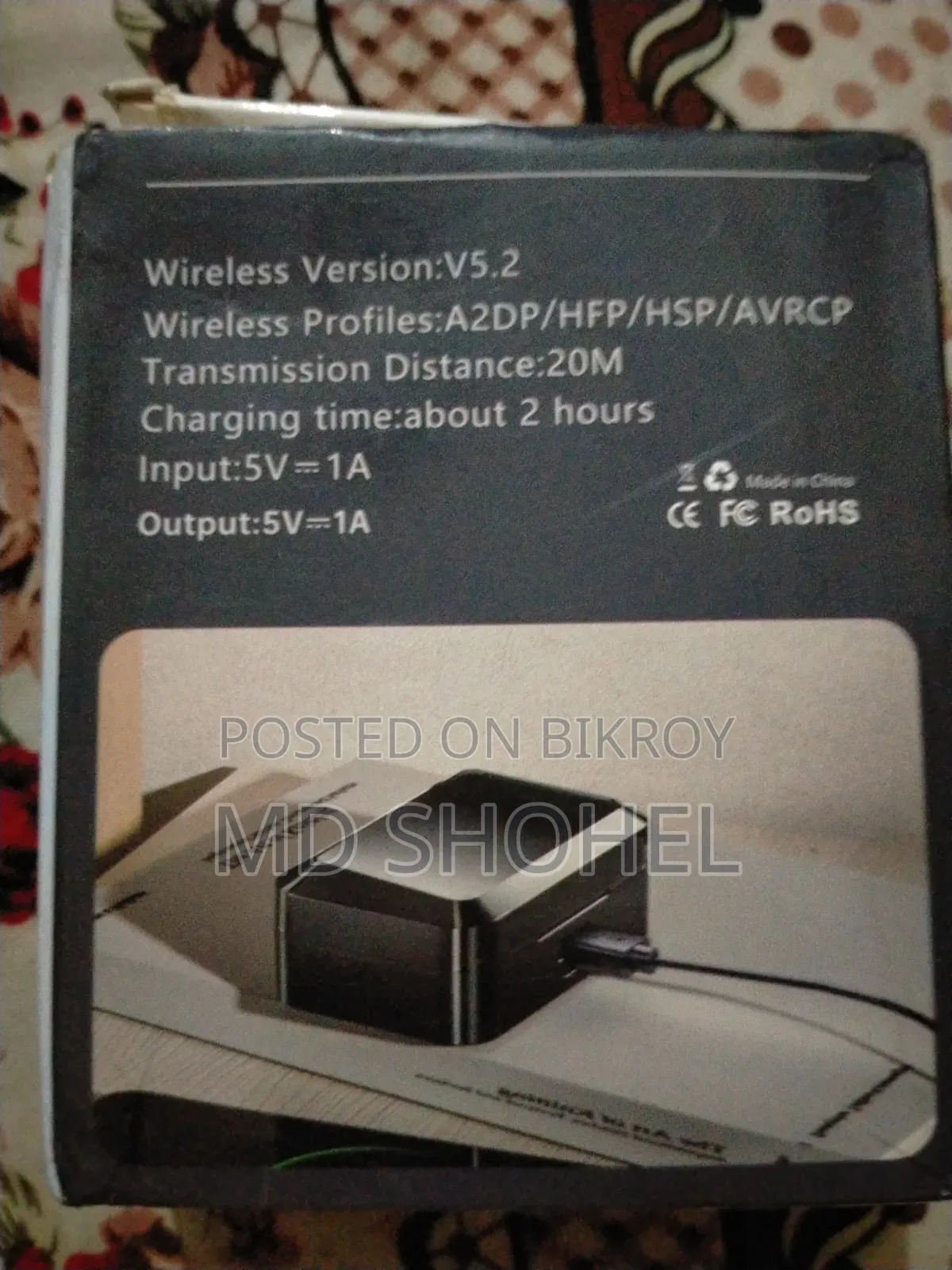 Earbuds M36