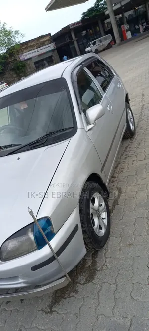 Toyota Toyoace 1996 Silver