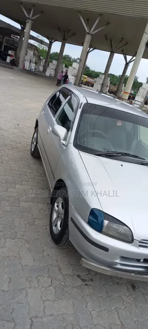 Toyota Toyoace 1996 Silver