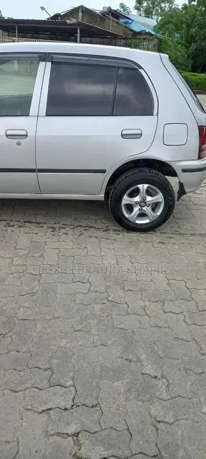 Toyota Toyoace 1996 Silver