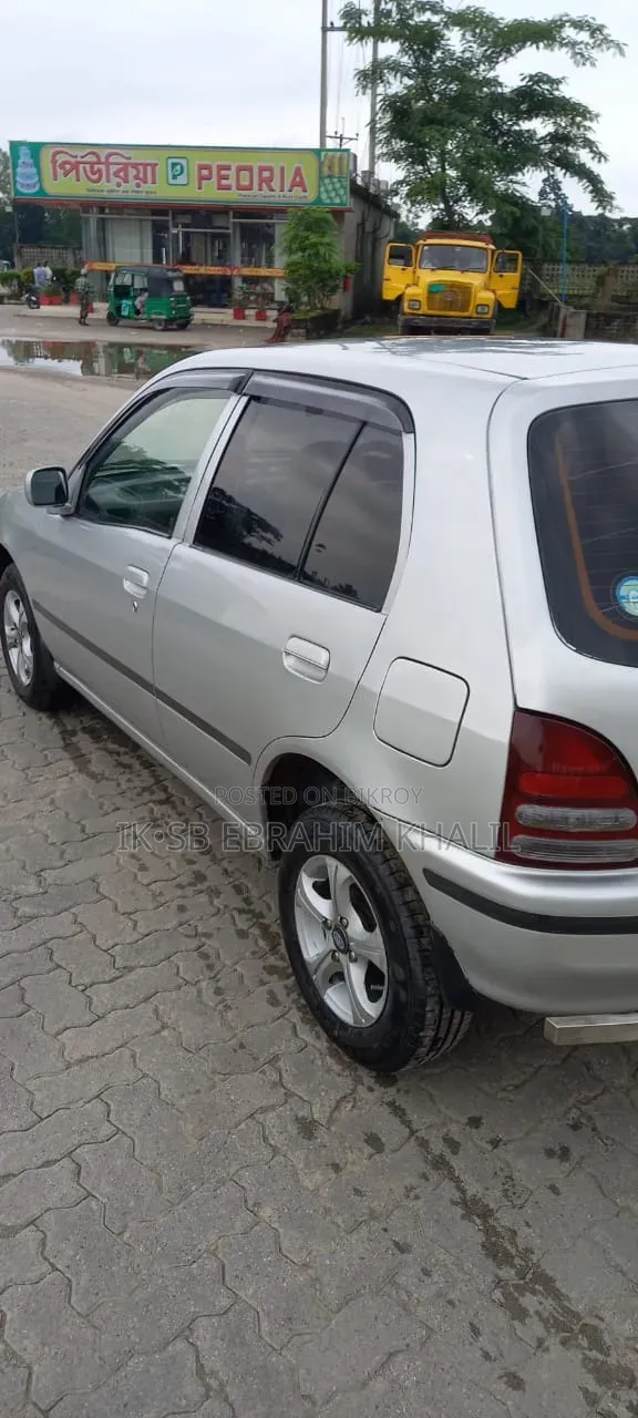Toyota Toyoace 1996 Silver