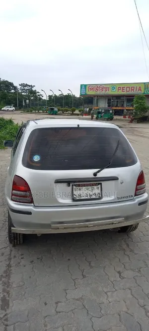 Toyota Toyoace 1996 Silver