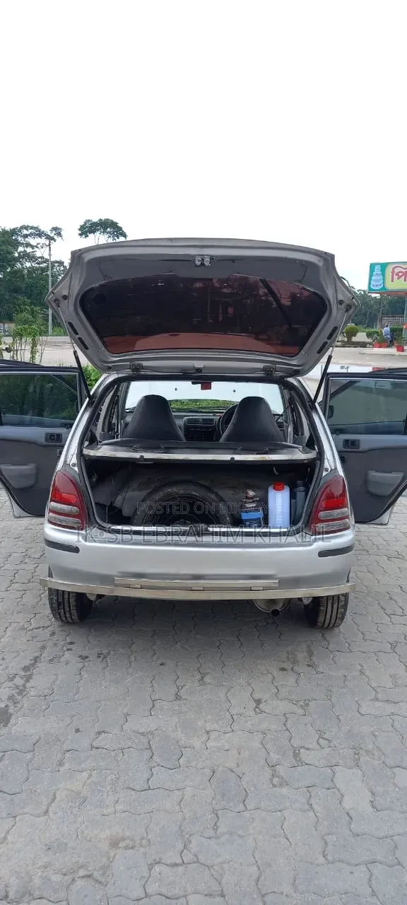 Toyota Toyoace 1996 Silver
