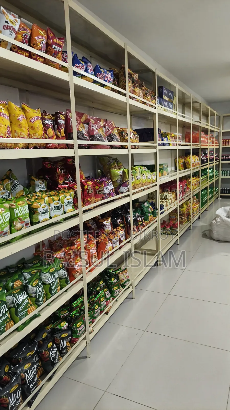 Grocery items for sale at wholesale price!