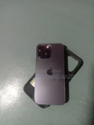 Apple iPhone 14 Pro Max 256 GB Silver