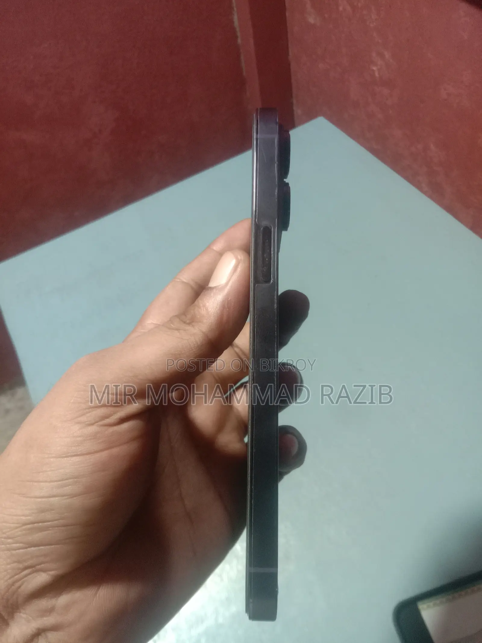 Apple iPhone 14 Pro Max 256 GB Silver