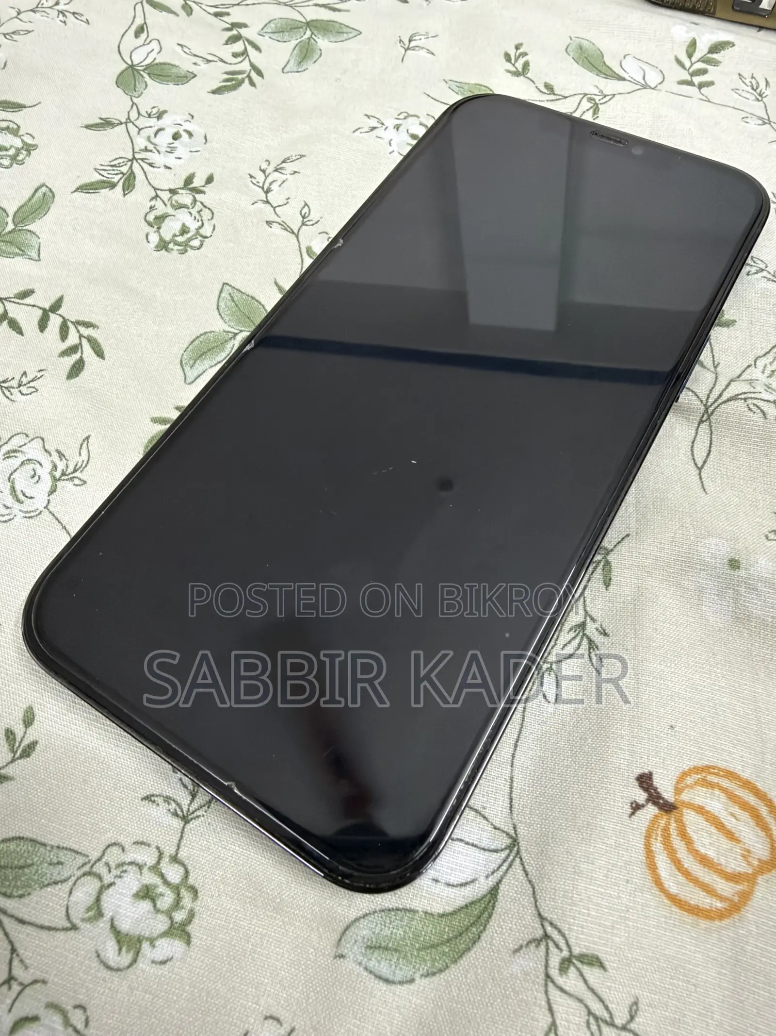 অ্যাপল আইফোন ১২ প্রো ম্যাক্স ১২৮ জিবি ব্লু