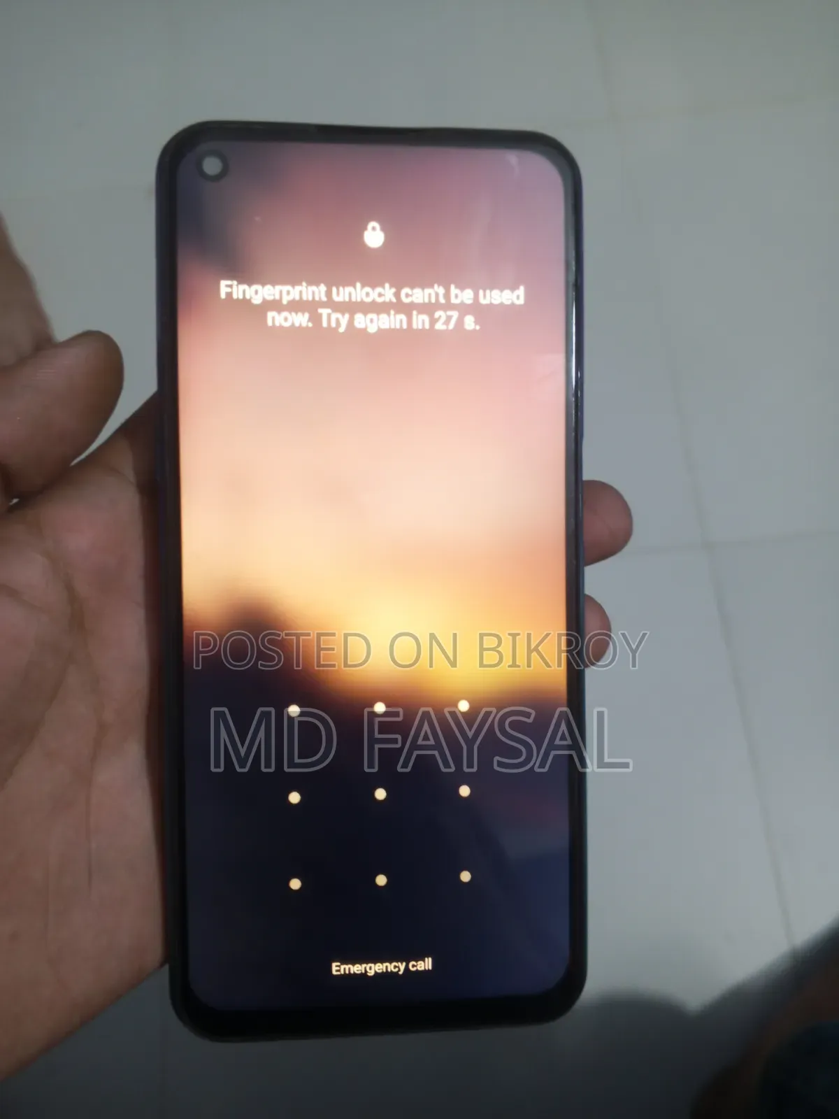 Oppo A92 128 GB