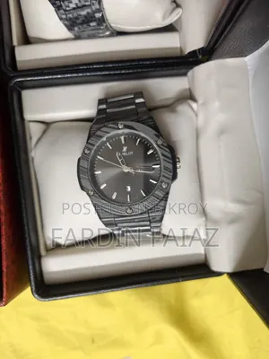 Hublot Carbon Fibre